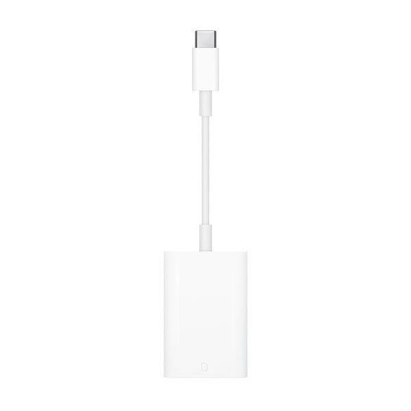 Apple USB-C to SD Card Reader