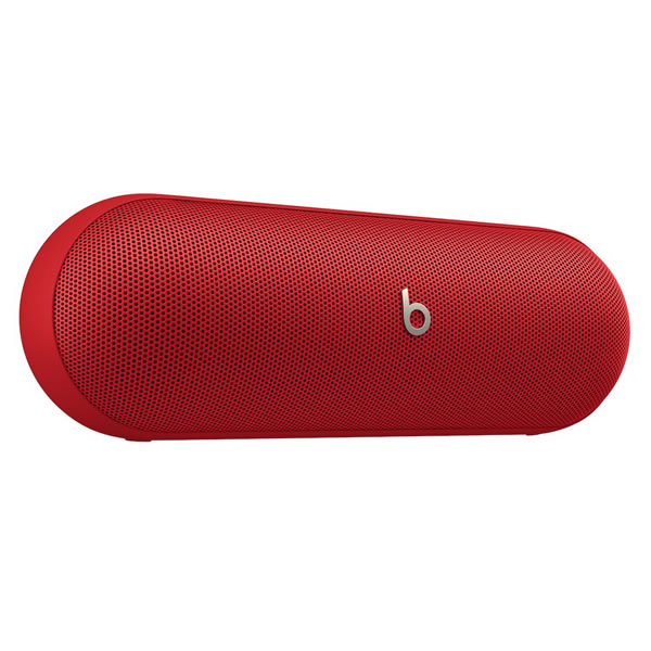 Beats Pill - Wireless Bluetooth Speaker - Statement Red