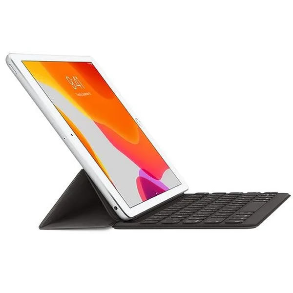 Apple iPad 9th/8th Gen Smart Keyboard (International English) - Black