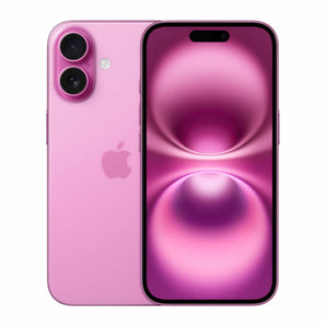 Apple iPhone 16 128GB - Pink