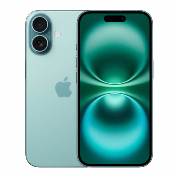 Apple iPhone 16 128GB - Teal