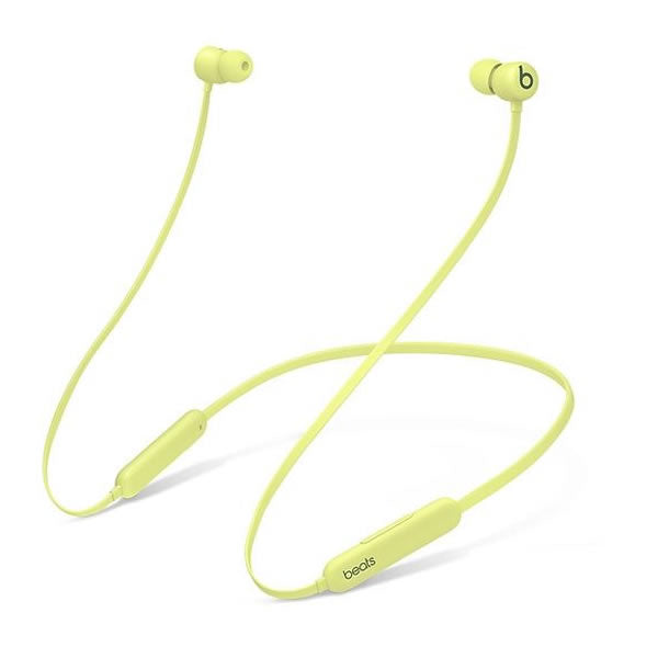 Beats Flex – All-Day Wireless Earphones - Yuzu Yellow