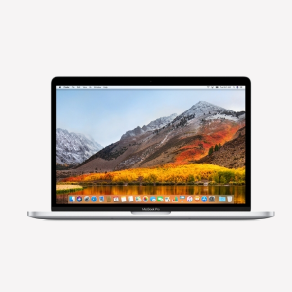 MacBook Pro 13 inch 2019 1.8GHz 8GB RAM 128GB SSD Space grey // Touchbar issue [Pre-Owned]