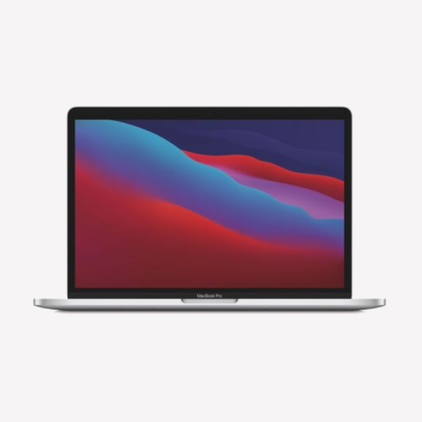 MacBook Pro 13 inch 2020 M1 16GB RAM 256GB SSD Silver [Pre-Owned]