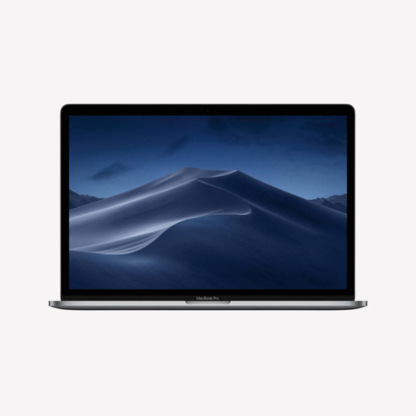 MacBook Pro 15 inch 2019 TouchBar 2.3GHz i9 16GB RAM 500GB SSD Space Grey [Pre-Owned]