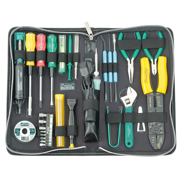 Pro's Kit Computer Service Tool Set - PRK 1PK-810B