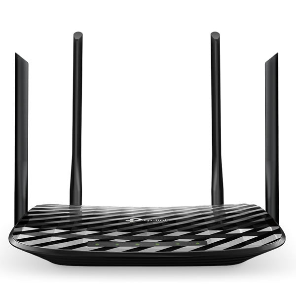 TP-Link Archer A6 | AC1200 Wireless MU-MIMO Gigabit Router