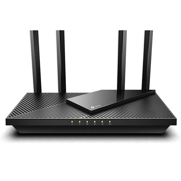 TP-Link Archer AX55 | AX3000 Dual Band Gigabit Wi-Fi 6 Router