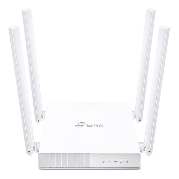 Archer C24 | AC750 Dual-Band Wi-Fi Router