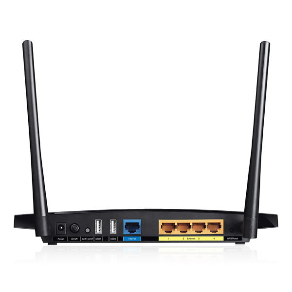 TP-Link Archer C5 | AC1200 Wireless Dual Band Gigabit Router