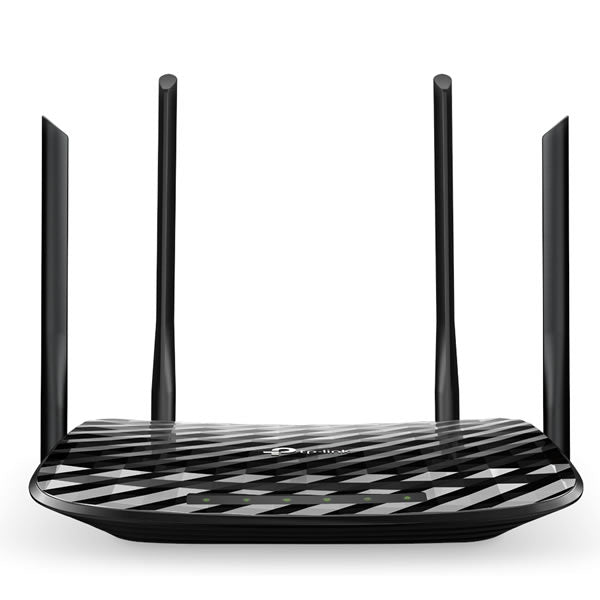 Archer C6 | AC1200 Wireless MU-MIMO Gigabit Router