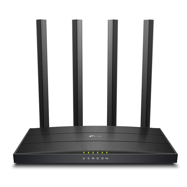 TP-Link Archer C6U | AC1200 Wireless MU-MIMO Gigabit Router