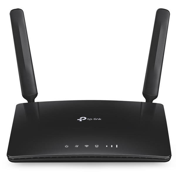 TP-Link Archer MR200 | AC750 Wireless Dual Band 4G LTE Router