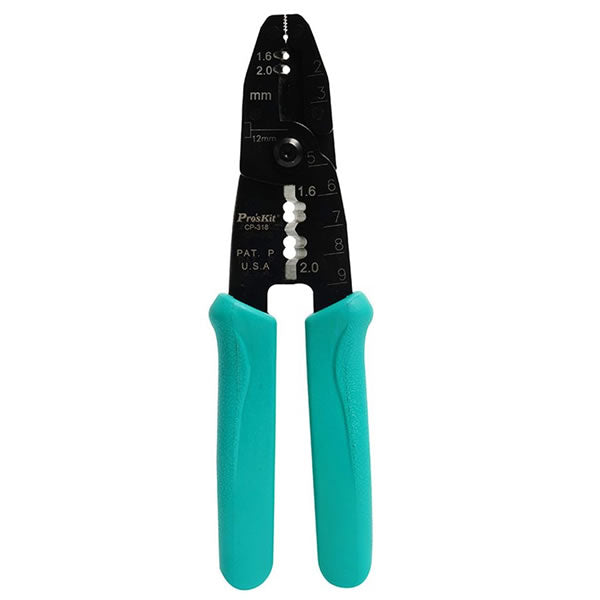 Pro's Kit VVF 1.6/2.0 Wire Stripper - NET-CP-318