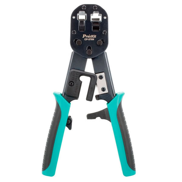 Pro's Kit End Pass Through Professional Crimper - NET-CP-376N