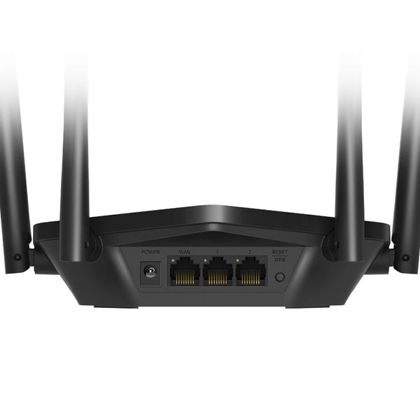 MERCUSYS MR60X AX1500 WiFi 6 Router – Computer Mania
