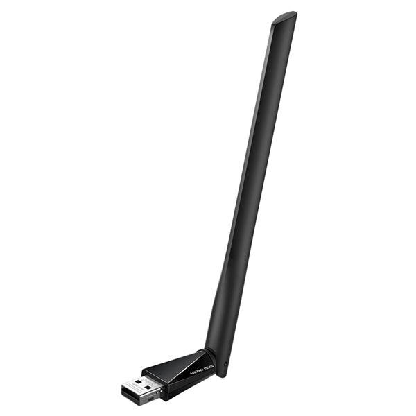 MERCUSYS MU6H AC650 High Gain Wireless Dual Band USB Adapter