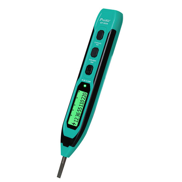 Pro's Kit Contact Voltage Tester - NET-NT-305N