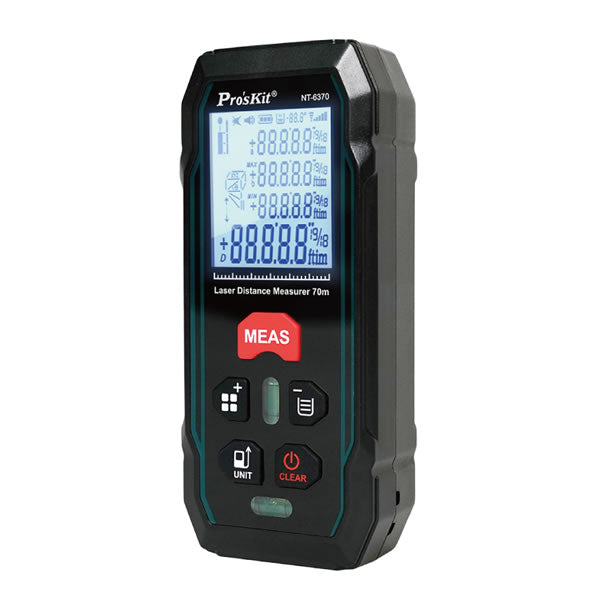 Pro's Kit 70M Laser Distance Measurer - NET-NT-6370