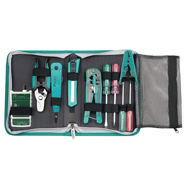 Pro's kit Network Test Tool Kit - NET-PK-2633