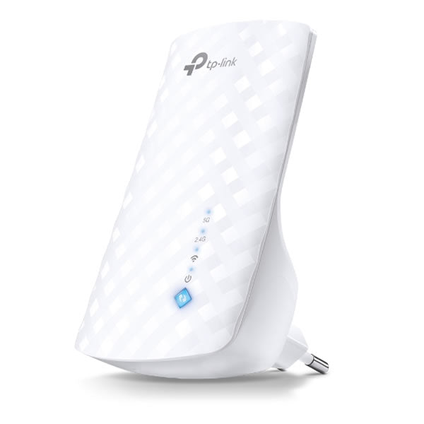 TP-LINK RE190 | AC750 Wi-Fi Range Extender