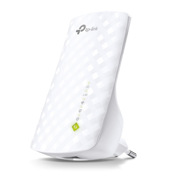 TP-Link RE200 | AC750 Mesh Wi-Fi Range Extender