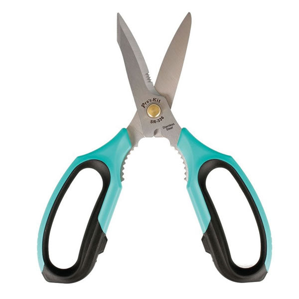Perk Scissors Pro'sKit Multi Purpose Scissors – Computer Mania