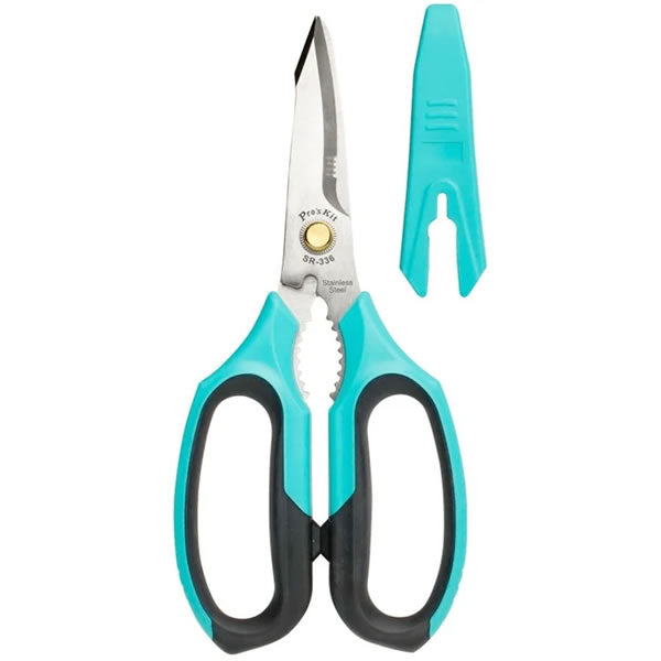 Pro'sKit Multi Purpose Scissors – Computer Mania