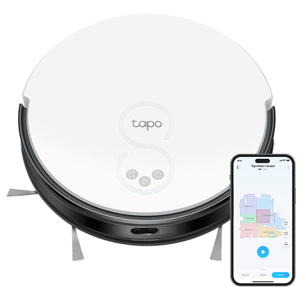 Mop Computer TAPO RV20 Mop - MagSlim LiDAR navigation Robot Vacuum & Mop – Computer ...