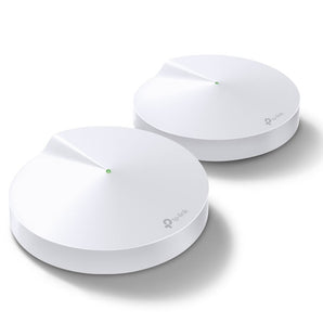 Deco M5 AC1300 Whole Home Mesh Wi-Fi System - 2 Pack