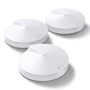 Deco M5 AC1300 Whole Home Mesh Wi-Fi System - 3 Pack