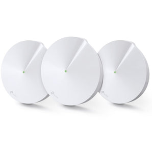 Deco M5 AC1300 Whole Home Mesh Wi-Fi System - 3 Pack