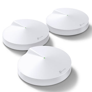 TP-LINK Deco M9 Plus AC2200 Smart Home Mesh Wi-Fi System - 3 Pack