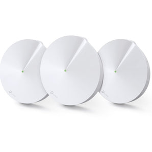 TP-LINK Deco M9 Plus AC2200 Smart Home Mesh Wi-Fi System - 3 Pack