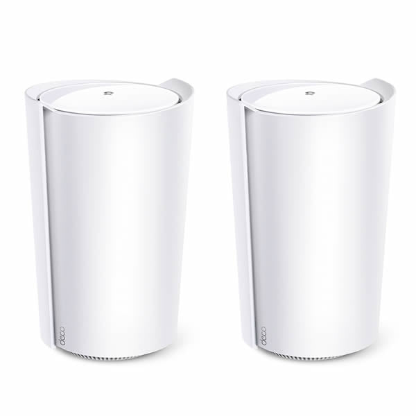 TP-Link Deco X95 | AX7800 Tri-Band Mesh WiFi 6 System - 2 Pack