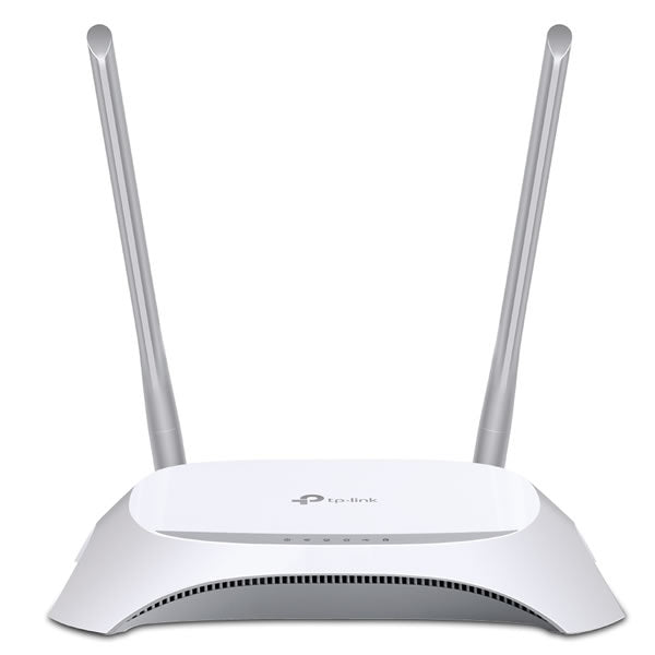 TP-Link TL-MR3420 | 3G/4G Wireless N Router