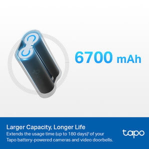 TAPO A100 Battery Pack