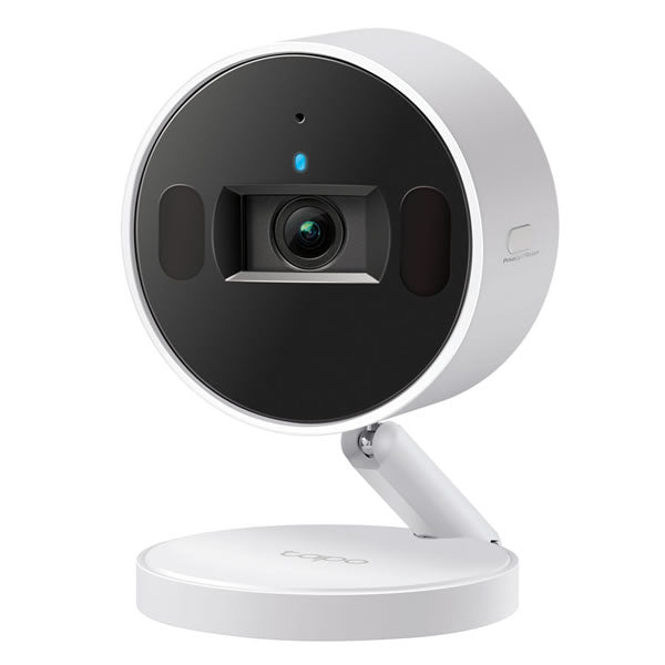 TAPO C125 4MP AI Home Security Wi-Fi Camera