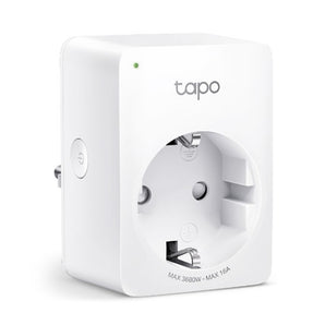 TAPO P110 | Mini Smart Wi-Fi Plug, Energy Monitoring