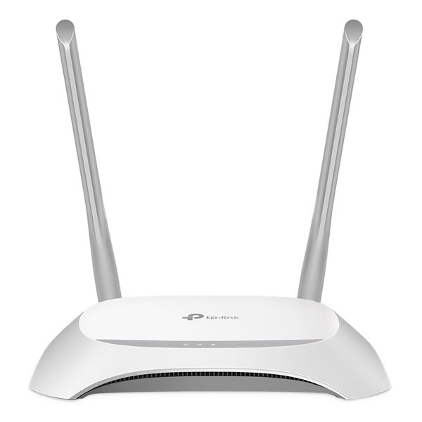 TP-Link TL-WR840N | 300Mbps Wireless N Speed