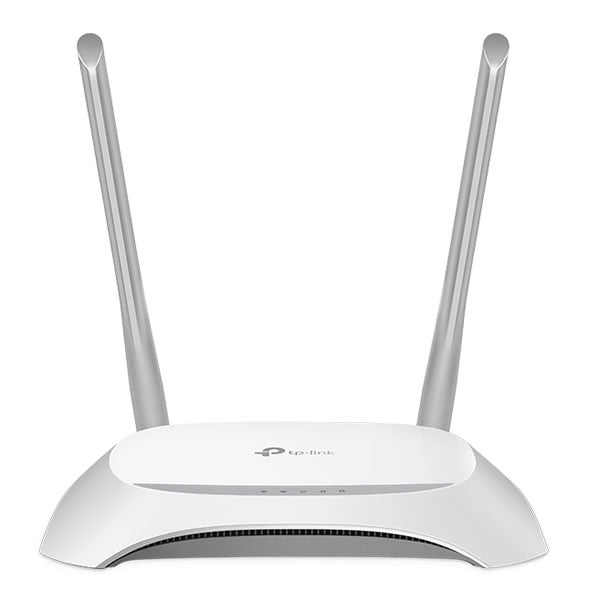 TP-Link TL-WR850N | 300Mbps Wireless N Speed