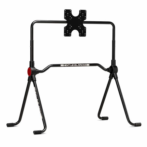 Next Level Racing Lite Free Standing Monitor Stand – Computer Mania