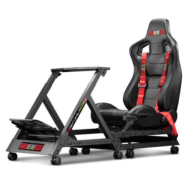 Next Level Racing GT Track Racing Simulator Cockpit