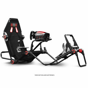 Next Level Racing F-GT Lite Formula and GT Simulator Cockpit