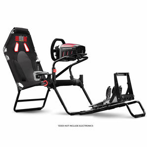 Next Level Racing GT Lite Foldable Simulator Cockpit