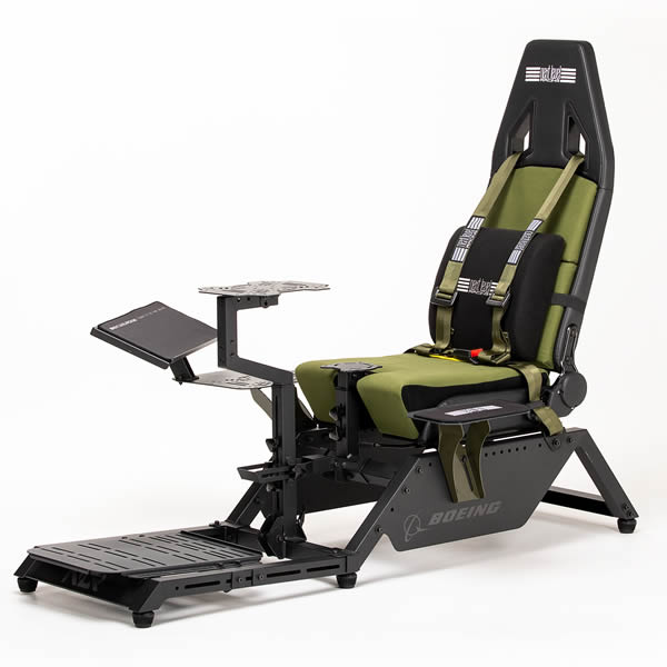 Next Level Racing Flight Simulator: Boeing Military Edition