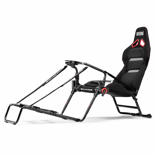 Next Level Racing GT Lite Pro Foldable Simulator Cockpit