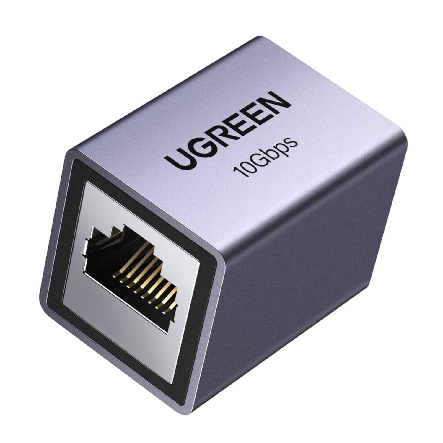 Coupler System Computer UGreen NW261 RJ45 10Gbps Ethernet Extender Coupler – Computer Mania