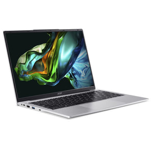 Acer Aspire Lite AL14-31P-37JX | 14" WUXGA | Core i3 N300 |  8GB RAM | 512GB  SSD - Silver