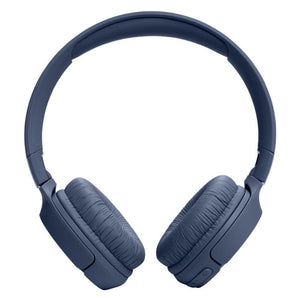 JBL 520BT Bluetooth on ear Headphones - Blue